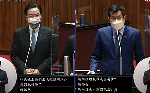 俄羅斯為報復台灣關駐館？吳釗燮：假訊息已報警