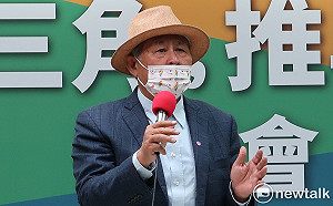 曹啟鴻挺鍾佳濱：讓周春米去內閣歷練、莊瑞雄去為政策辯護