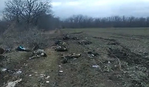 不會為你們收屍！烏克蘭將軍：俄軍屍體會成為野狗的食物