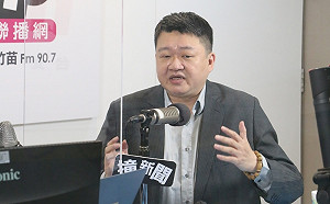 何博文預測：侯友宜2022尋求高票連任 有望參選2024總統