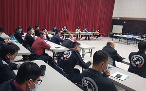 「廉」手落實新北消防安全服務檢查