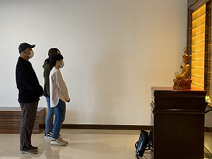新北三芝櫻花生命園區啟用邁入第十年 植存人數大幅攀升