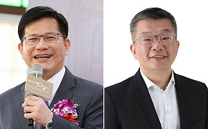 中二補選大將創高聲量立功！林佳龍、蔡其昌誰有望披綠袍戰台中？