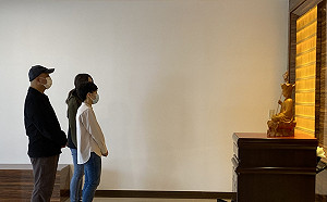 新北三芝櫻花生命園區啟用邁入第十年 植存人數大幅攀升