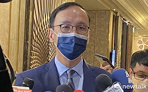 趙少康籲國民黨自清門戶凍結中常會 朱立倫:全力以赴改革