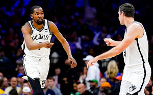 打趴76人　KD酸：沒聽到西蒙斯被噓