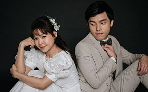 結婚是「整人企劃」？古娃娃曝與男友對話 結局反轉甜翻粉絲