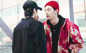 《語意錯誤》迎結局 苦熬6年爆紅朴栖含同日入伍！粉絲不捨