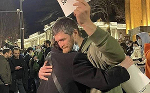 反戰俄國民眾離境避難 芬俄邊境湧入人潮