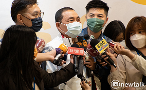 蔣萬安風格越來越像他？侯友宜這樣看