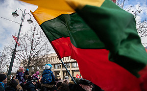 局勢緊張  立陶宛增加國防支出到GDP2.5%