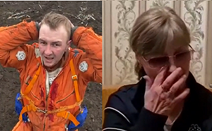 「對不起！是我沒教好」兒子駕俄軍機轟炸家鄉 烏克蘭籍母親含淚拍片向國人致歉