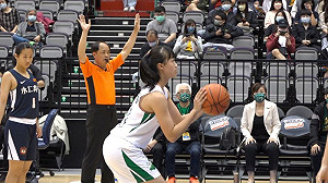 北一女再勝永仁 闖進女子組決賽