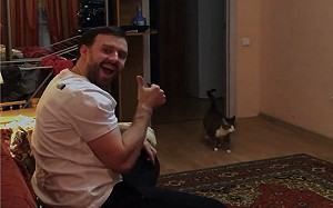 養貓3大好處！飼主：誰說牠無用？