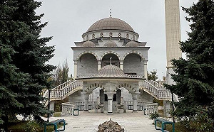 烏克蘭：馬立波清真寺遭俄軍砲擊 內有逾80平民