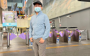 「桃園 我來了！」羅智強啟動1000公里傾聽桃園