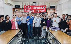 陳以信批台南長者健保補助排六都末位 嗆民進黨做不到就換國民黨來