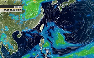 今全台好天氣 西部空品卻明顯惡化！天氣風險揭：下週四降雨變天