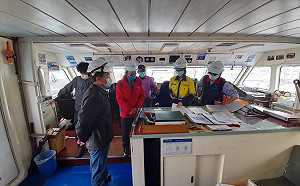 強颱「軒嵐諾」最快明發海警！布袋-澎湖海上航線9/2停航