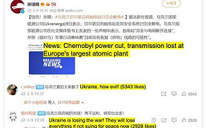 「大翻譯運動」爆紅 成員「中翻英」俄烏戰爭留言：想讓外國人知道中國輿論