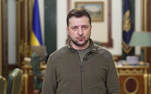 故技重施？ 澤連斯基：俄國脅迫烏國各地代表建立「偽共和國」