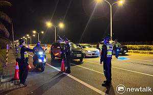 台南率先公布重大酒駕事件資訊  提醒民眾酒後不開車