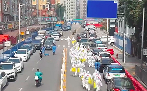 中國清零防疫滅不了病毒 深圳疫情恐傷經濟