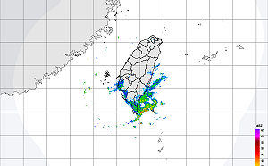 白色情人節好天氣東部零星雨 金門 馬祖小心濃霧