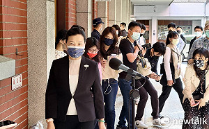 萬華、南投又停電 王美花：台灣表現比國際算好的