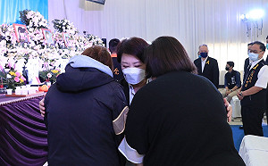 台中大火6死今公祭 盧秀燕：旅館歇業擅自變更出租還有42棟 將嚴厲查緝