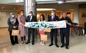 跨洋歷史重現！台東「我們的海」海洋藝文特展3/12正式開展