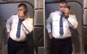 俄羅斯機長「反戰廣播」 稱開戰是「犯罪」