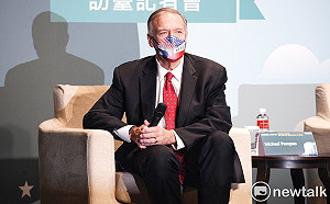 批評拜登軍援烏國慢半拍 蓬佩奧籲協助台自衛準備