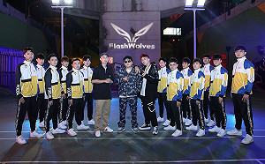 閃電狼 ╳ 西屯純愛組 Feat. PIZZALI 跨刀合作！主題曲《狼魂》超炸登場！