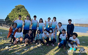 亞果全力扶植帆船運動選手  盼選手進軍奧運為國爭光