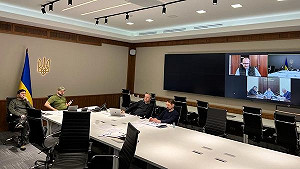 烏俄第四輪談判「技術性暫停」 法新社：澤連斯基暗示可能出現突破