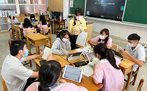 會考倒數兩個月 新北名師直播分析英數考點