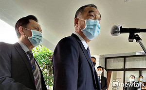 徐國勇喊兵役「為國家」延長1年算什麼 國防部長表態：樂觀其成