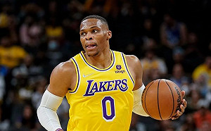 威少全明星賽後三分命中率僅勝9.1%