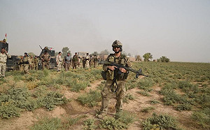 中國散佈「加拿大狙神」瓦力戰死烏克蘭消息 本人發文闢謠了