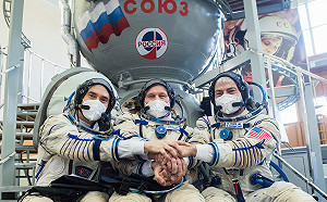 烏俄戰爭不影響與俄太空合作 美國太空人可以回家啦！