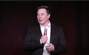 烏俄戰爭原物料大漲！馬斯克：特斯拉和Space X有通膨壓力