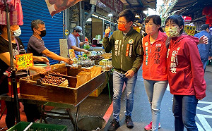 主播入陣新板土連線2.0 陳乃瑜掃街初體驗