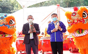 再槓大彎北段！花敬群酸政治口水 柯文哲反嗆：要體察你心意？