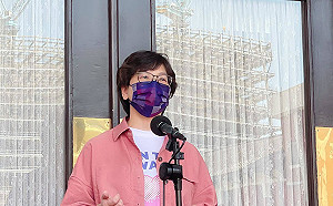 蔡壁如不信柯施政滿意度墊底嘆:怎麼可能? 粉專打臉 :  其實從2015年就....