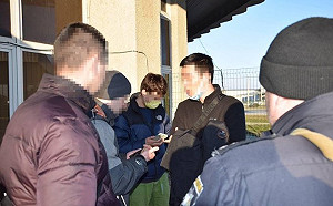 中國人又趁火打劫！竟綁架烏克蘭嬰兒越境羅馬尼亞