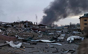 無視平民死傷！英情報：俄羅斯快耗盡現代化飛彈 祭出｢60年代古董｣