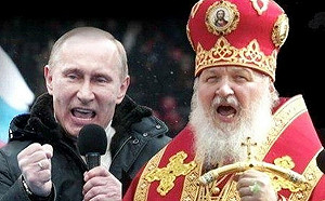 俄主教籲「勇敢的俄國人」別落跑：不怕死就能無敵 為國捐軀得永生