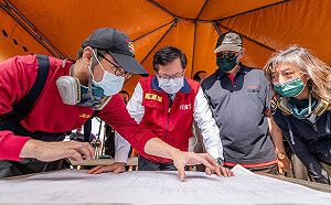 賴香伶批桃園公安拉警報 市府回應：提的建議很多都已實施中