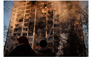 東歐三總理到訪！基輔將實施35小時宵禁 王定宇分析：俄敗戰前奏